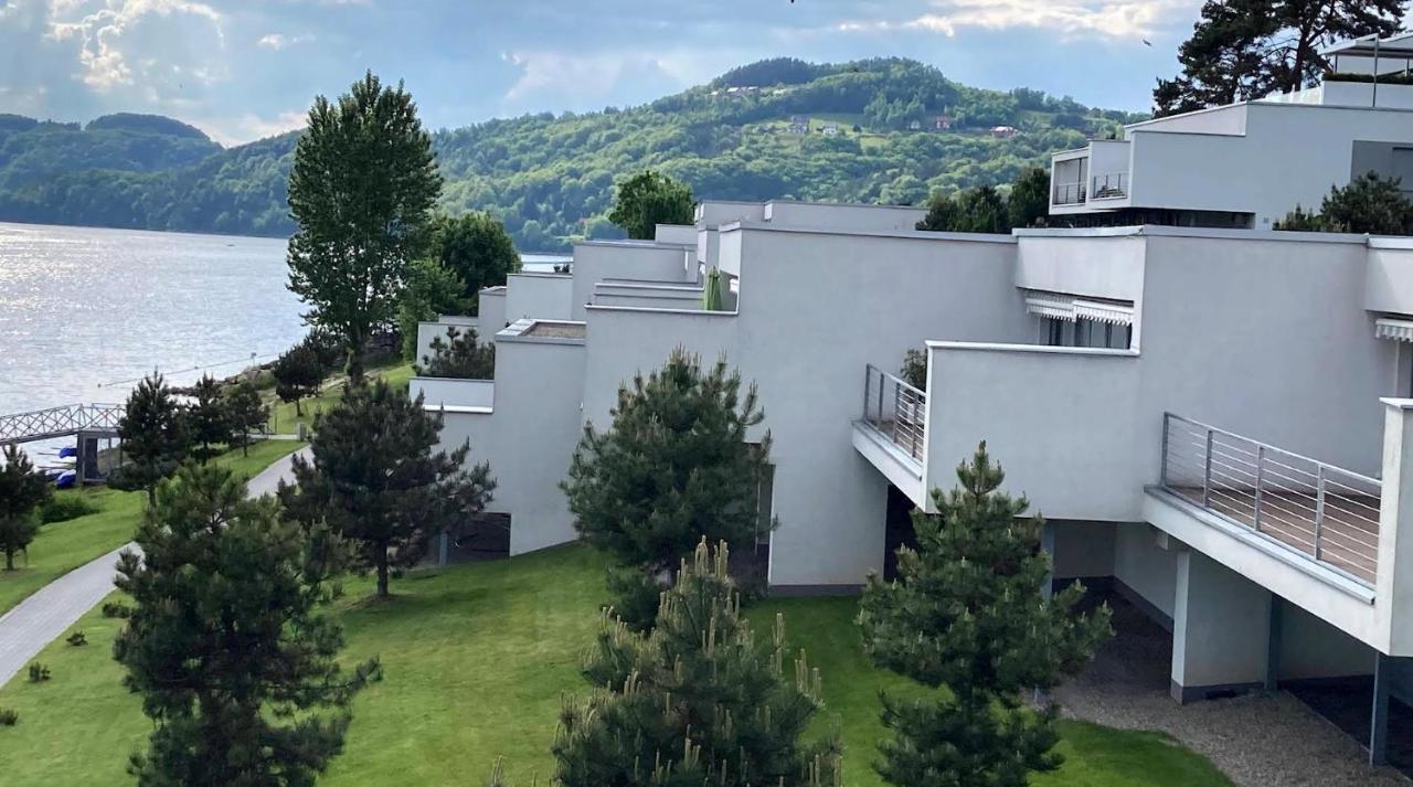 Apartment Sloneczny Grodek 19 Spa & Wellness Gródek Nad Dunajcem Εξωτερικό φωτογραφία