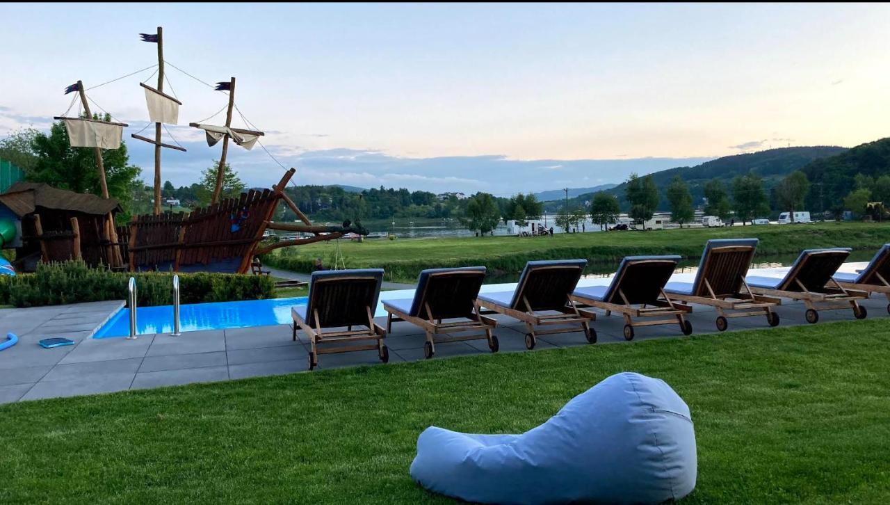 Apartment Sloneczny Grodek 19 Spa & Wellness Gródek Nad Dunajcem Εξωτερικό φωτογραφία