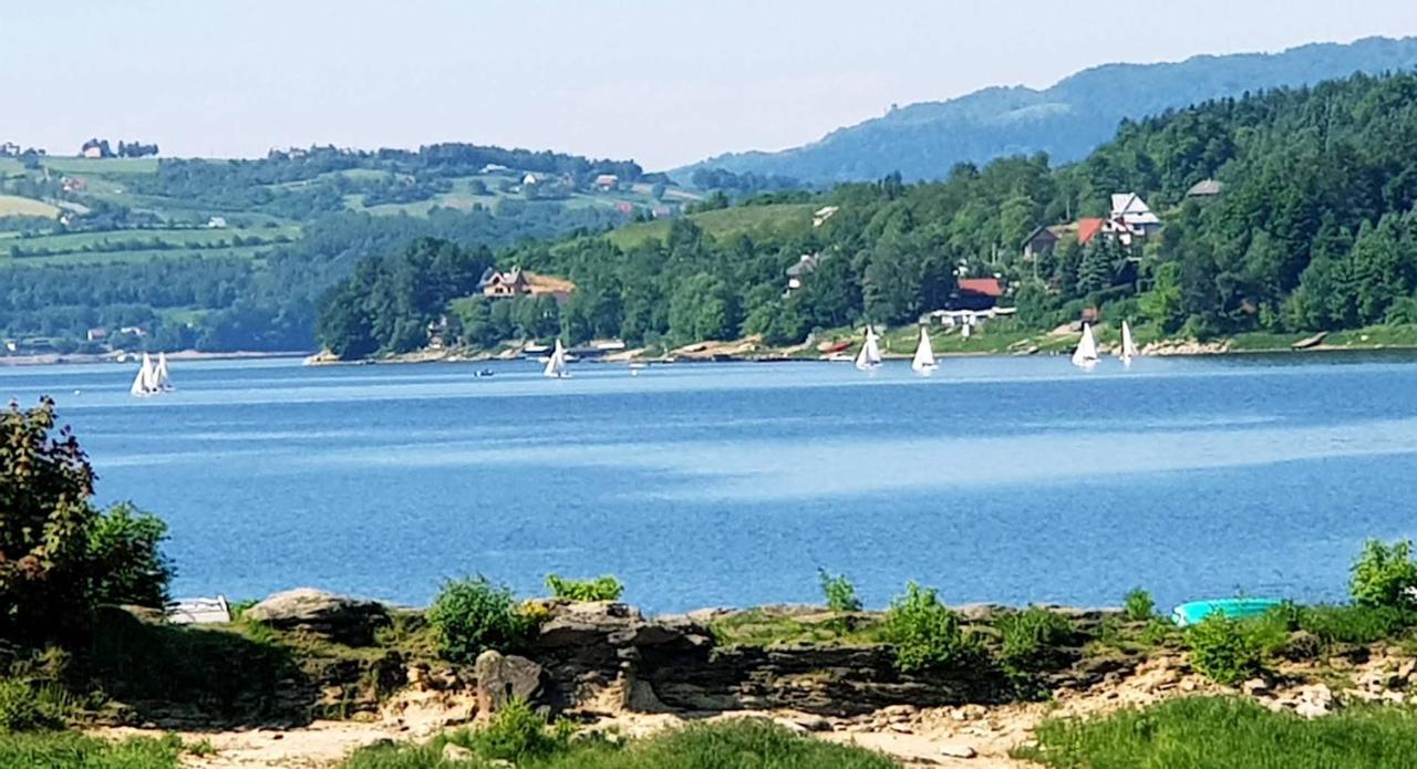 Apartment Sloneczny Grodek 19 Spa & Wellness Gródek Nad Dunajcem Εξωτερικό φωτογραφία