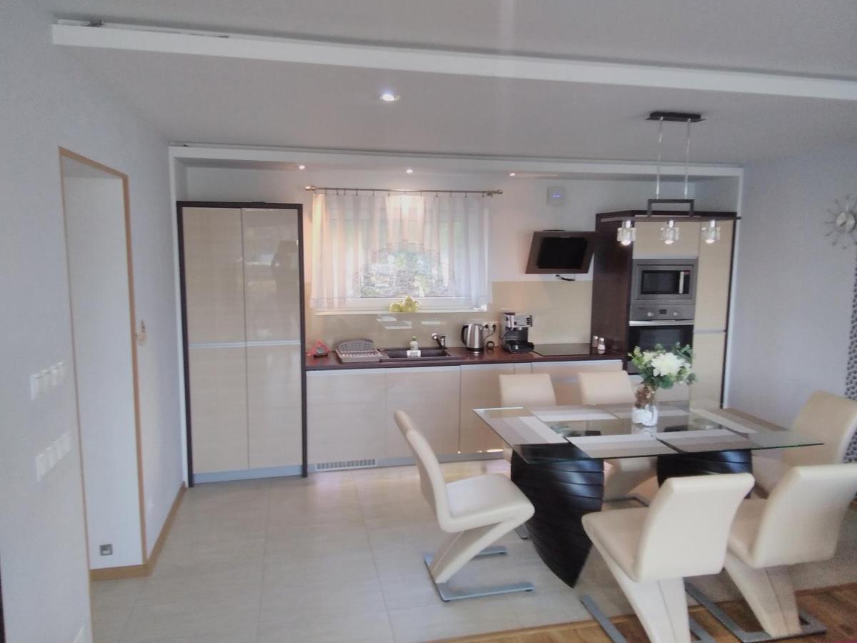 Apartment Sloneczny Grodek 19 Spa & Wellness Gródek Nad Dunajcem Εξωτερικό φωτογραφία