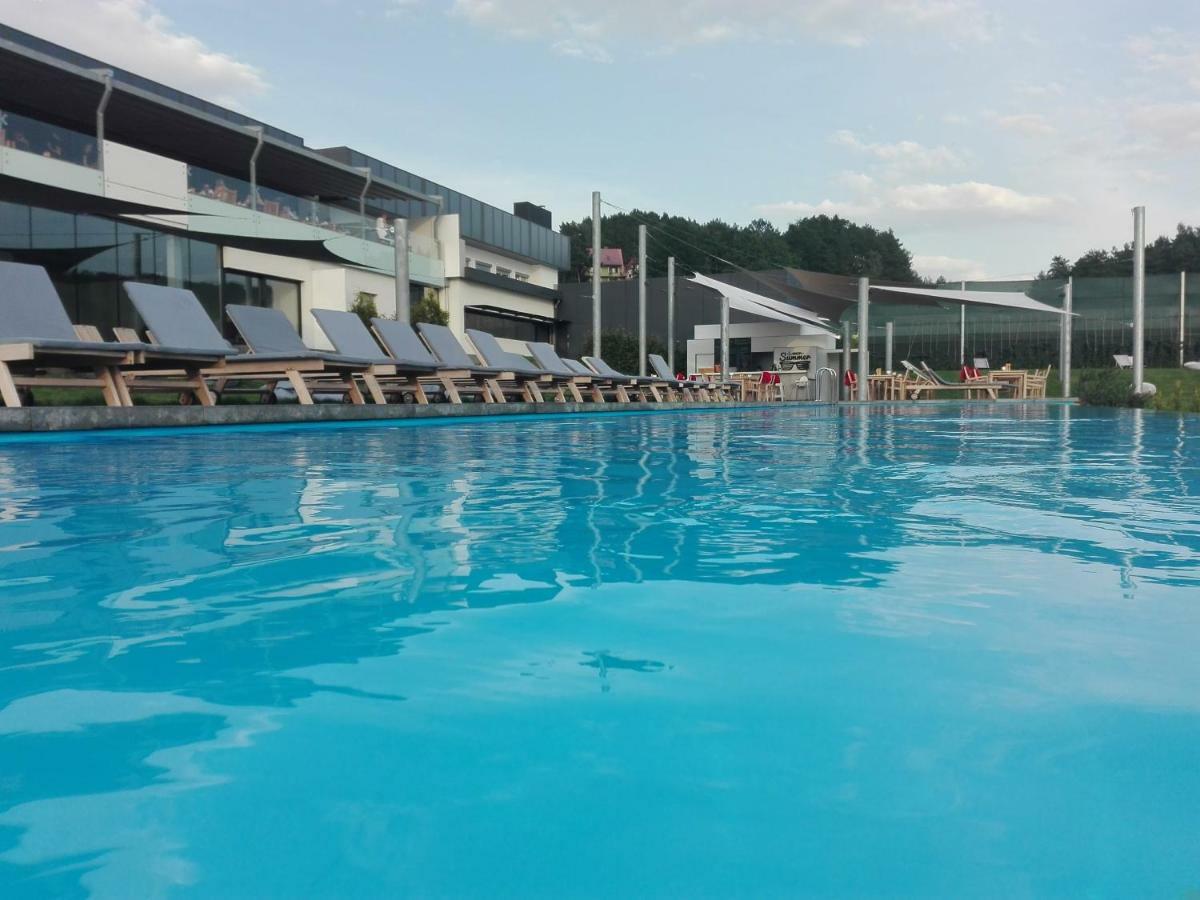 Apartment Sloneczny Grodek 19 Spa & Wellness Gródek Nad Dunajcem Εξωτερικό φωτογραφία