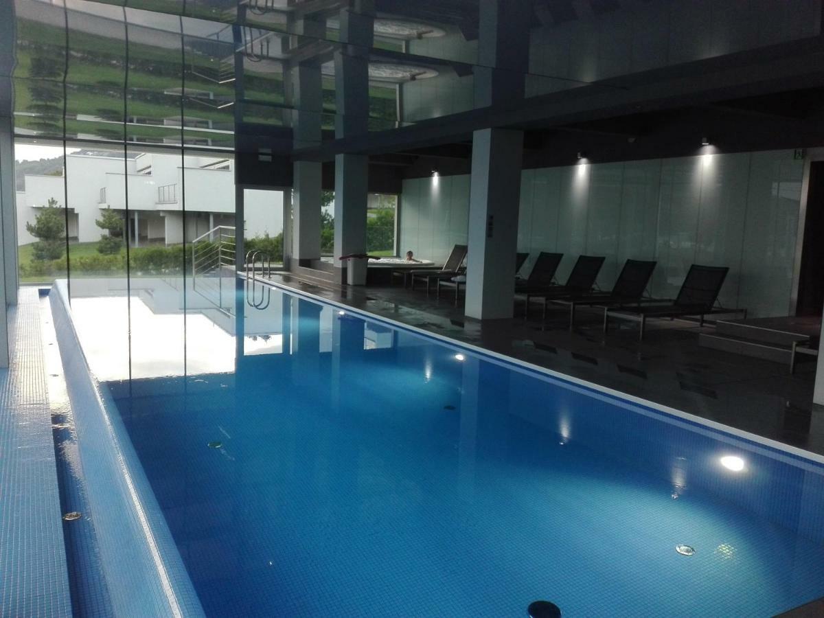Apartment Sloneczny Grodek 19 Spa & Wellness Gródek Nad Dunajcem Εξωτερικό φωτογραφία