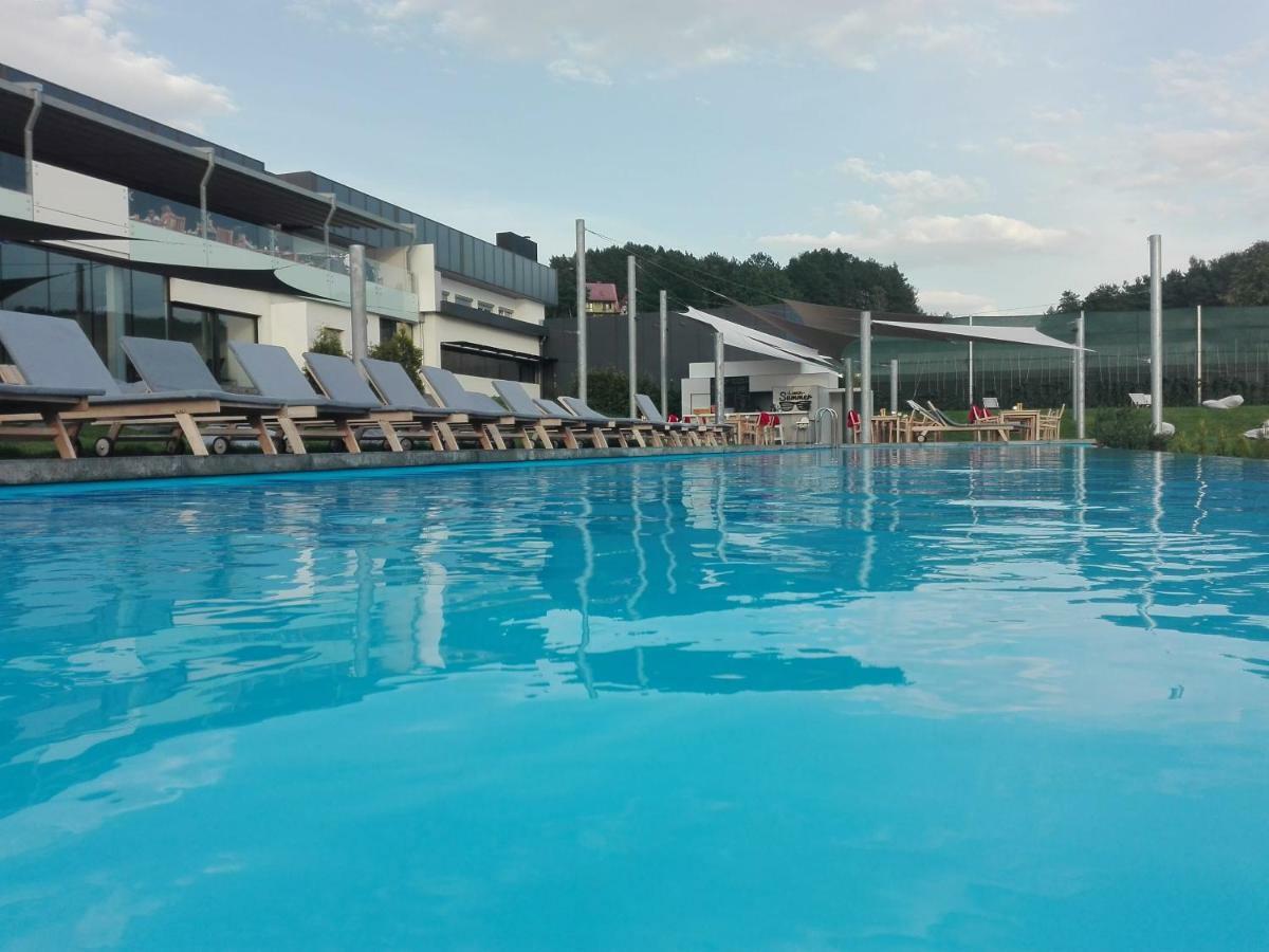 Apartment Sloneczny Grodek 19 Spa & Wellness Gródek Nad Dunajcem Εξωτερικό φωτογραφία