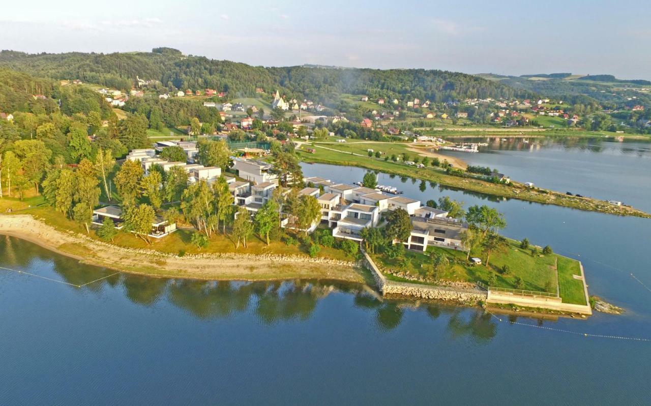 Apartment Sloneczny Grodek 19 Spa & Wellness Gródek Nad Dunajcem Εξωτερικό φωτογραφία