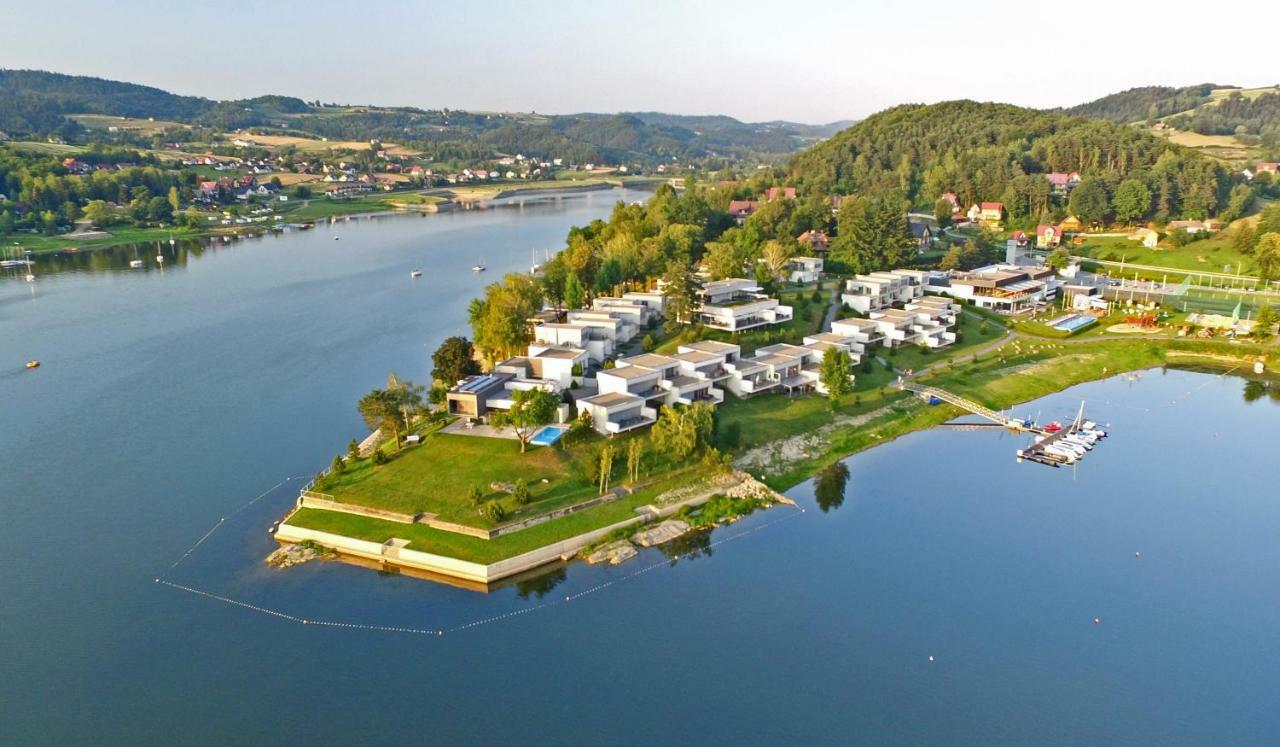 Apartment Sloneczny Grodek 19 Spa & Wellness Gródek Nad Dunajcem Εξωτερικό φωτογραφία
