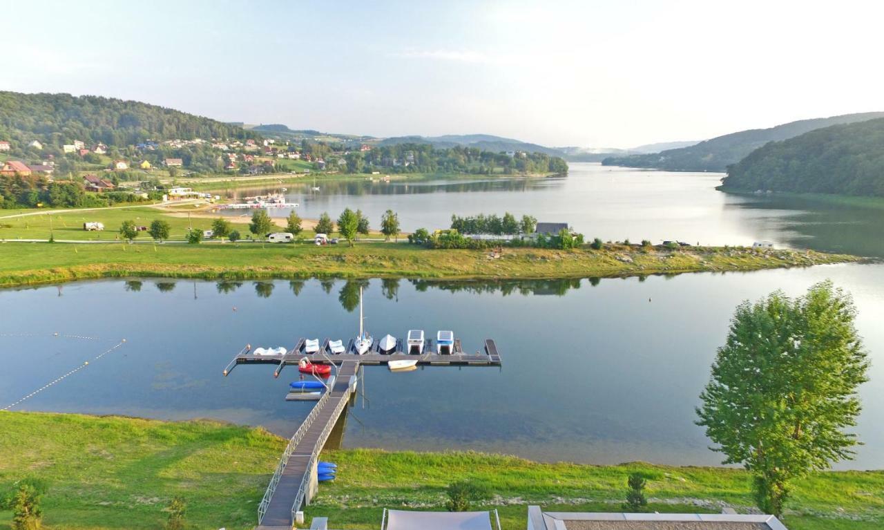 Apartment Sloneczny Grodek 19 Spa & Wellness Gródek Nad Dunajcem Εξωτερικό φωτογραφία