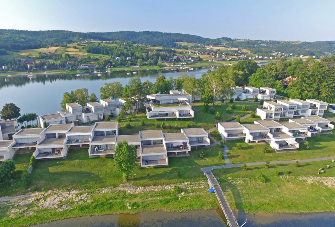 Apartment Sloneczny Grodek 19 Spa & Wellness Gródek Nad Dunajcem Εξωτερικό φωτογραφία
