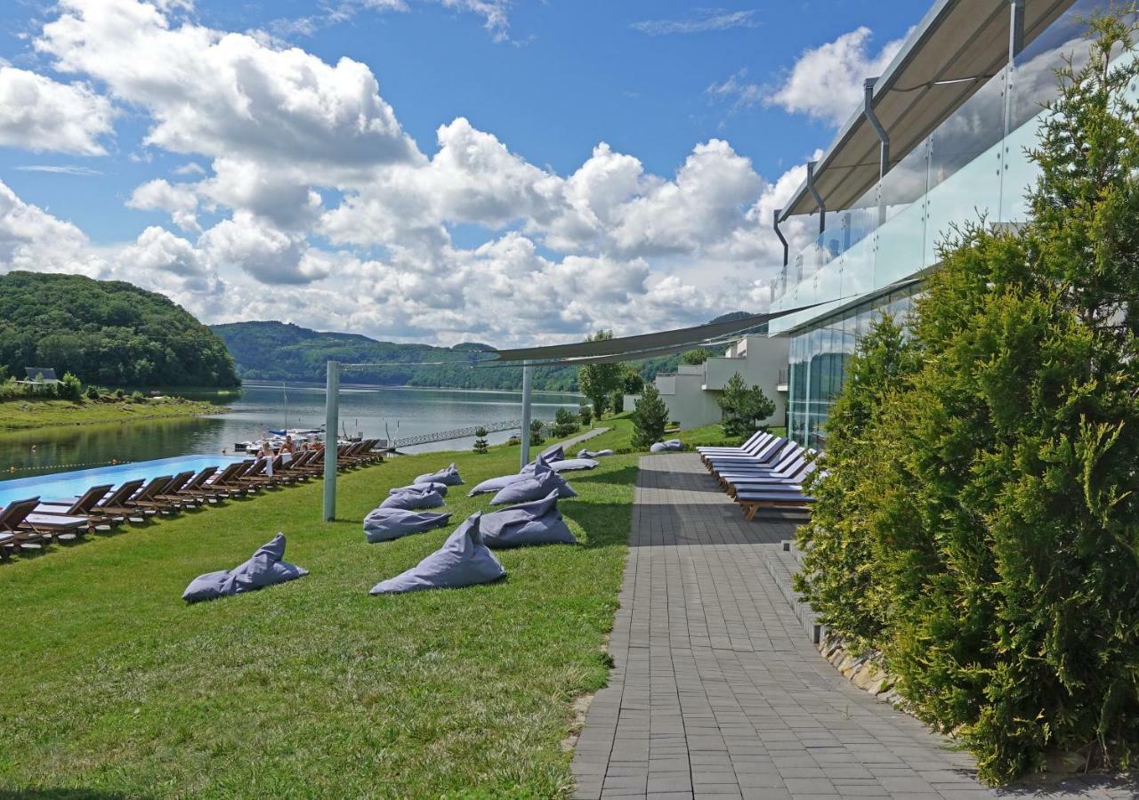 Apartment Sloneczny Grodek 19 Spa & Wellness Gródek Nad Dunajcem Εξωτερικό φωτογραφία