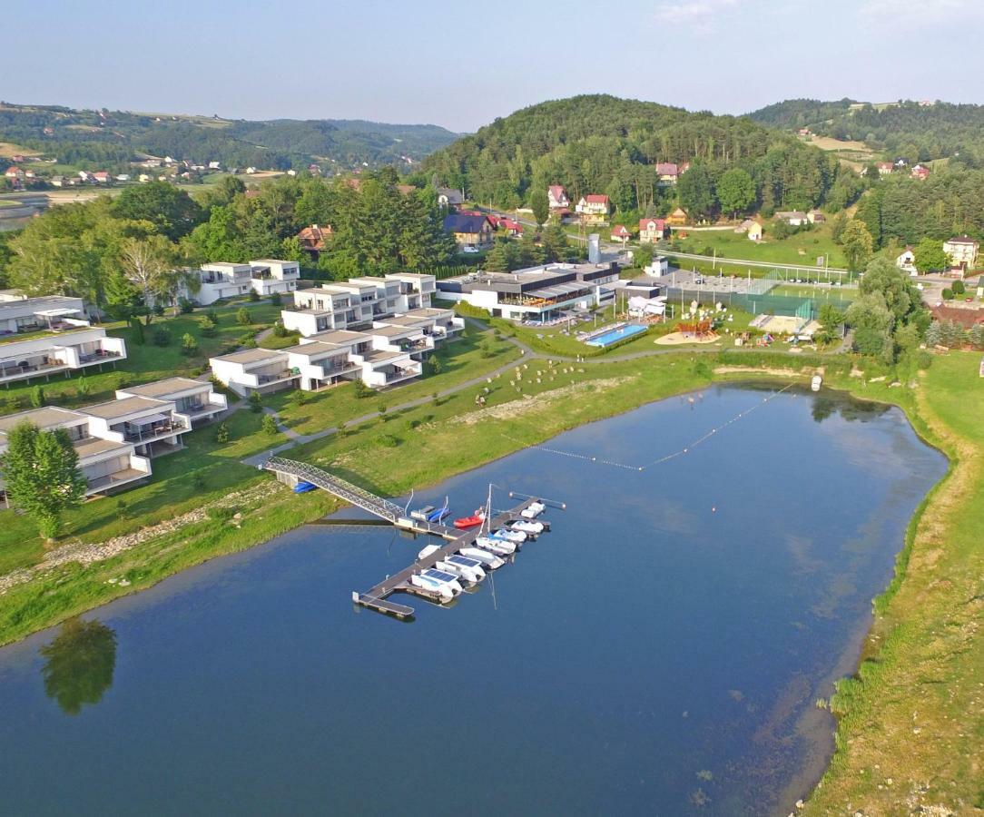 Apartment Sloneczny Grodek 19 Spa & Wellness Gródek Nad Dunajcem Εξωτερικό φωτογραφία